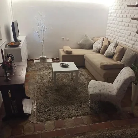 Carica Apartment *